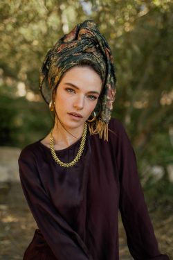 קטיפה צרובה | Emerald