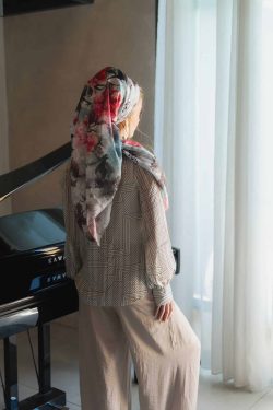 רקמה | Rozmint מרובעת