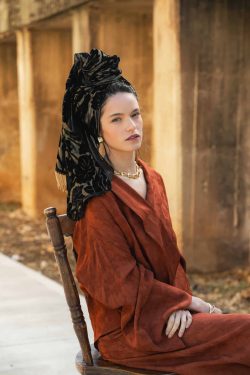 קטיפה צרובה | velvet gold