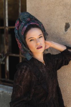 Antiqu פלור | תחרה טבעית