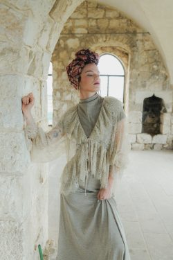 RUTH | רקמה צעיף